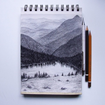 landscape-lake-mountains